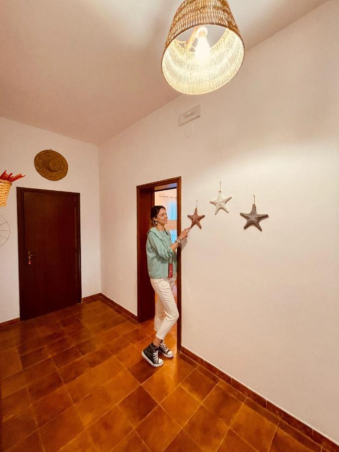 B&B Da Tizzy San Domino Luaran gambar